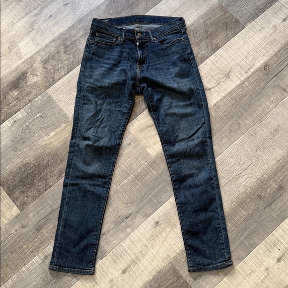 Abercrombie & Fitch Other - Abercrombie & Fitch Dark blue athletic slim stretch Jeans